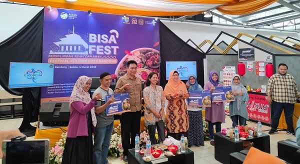 Industri Kuliner jadi Penopang Pariwisata