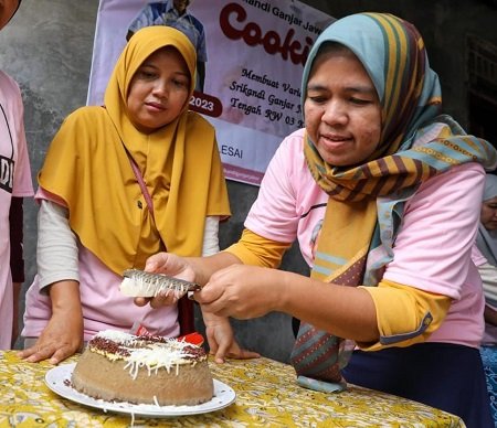 Pelatihan Memasak Diharapkan jadi Gerbang Buka Peluang Usaha