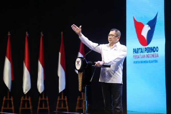 Hasil Survei PWS, Perindo Salip PAN dan PPP