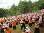 Ratusan Emak-Emak PKS Kota Bandung Ikuti Latansa, Siap Songsong 2024