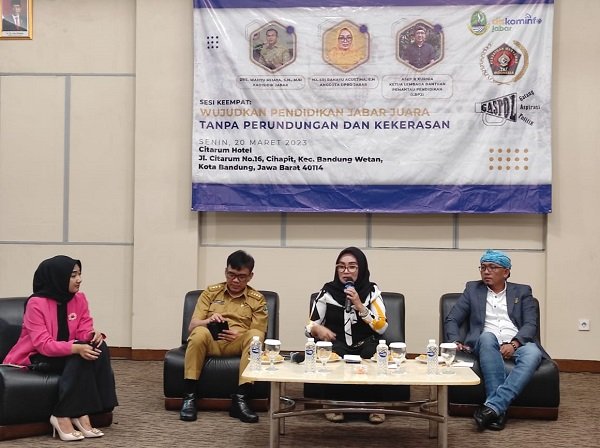 Murid dan Guru Bisa Menjadi Korban Perundungan di Sekolah