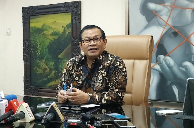 Seskab Tegaskan Larangan Bukber Hanya untuk Pejabat Pemerintahan