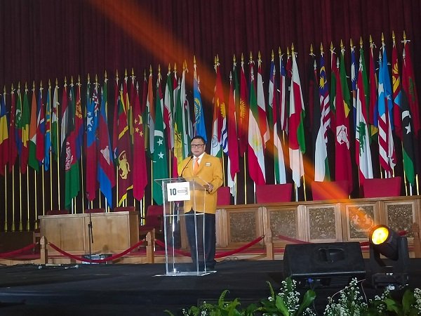 Hasil Rakornas, Hanura Targetkan Raih 2 Juta Suara di Jabar pada Pemilu 2024