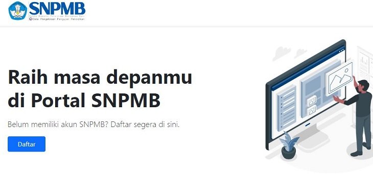 Cara Daftar UTBK SNBT 2023, Lengkap dengan Syaratnya dan Link Registrasi