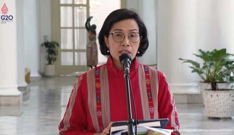 Sri Mulyani dan Basuki Diisukan Mundur, Begini Respons Istana