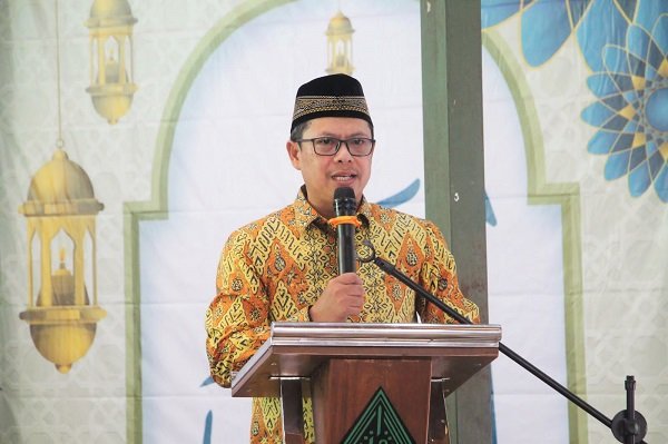 Kang Akur Hadiri Milad ke-20 Ponpes At-Tawazun Kalijati Subang