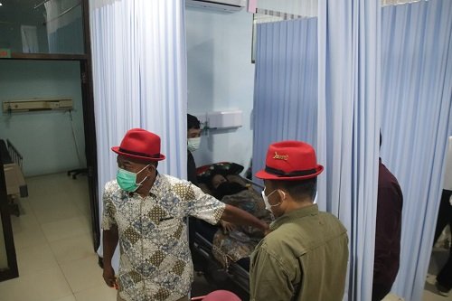 Ibu Hamil Meninggal, Bupati Ruhimat Sidak Pelayanan RSUD Subang