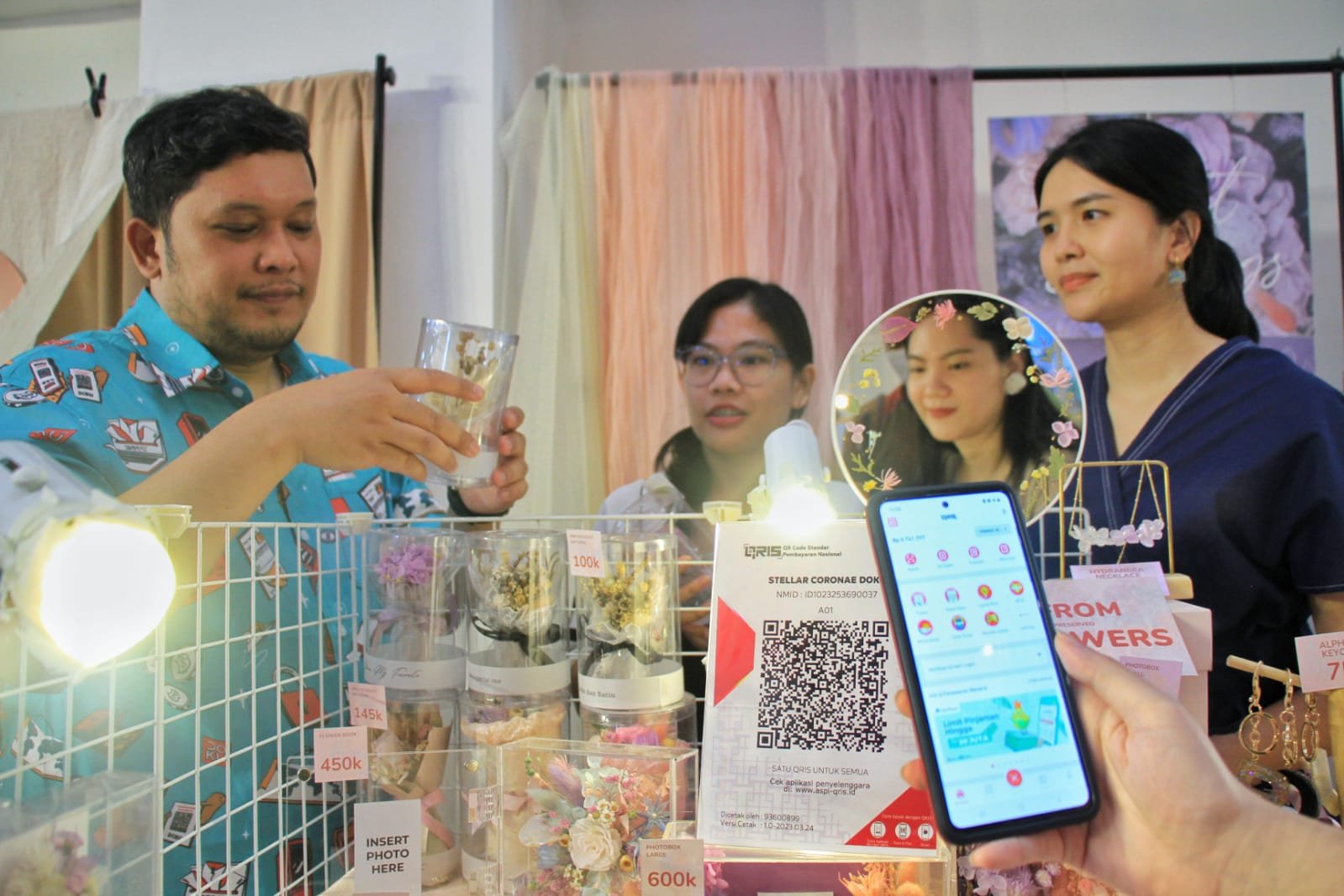 Doku x Diorama Art dan Craft Market