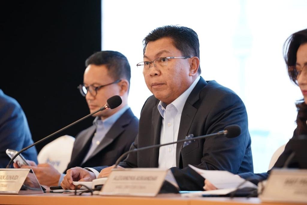 Bank Mandiri Torehkan Kinerja Impresif di Kuartal I 2023