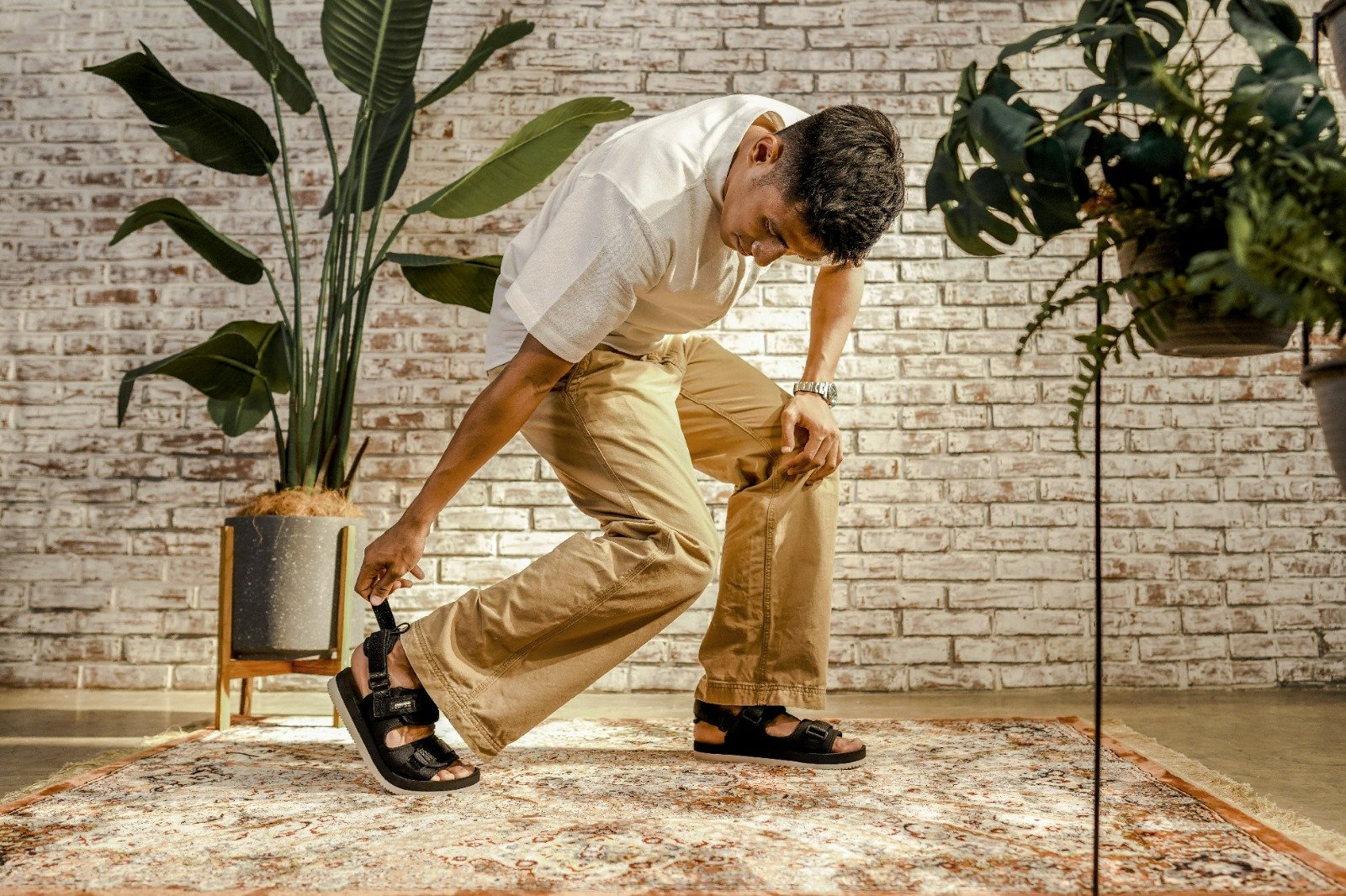 Sempurnakan Penampilan Lebaran dengan Pilihan Sepatu Pria dari Brodo