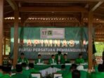 Gelar Rapimnas V, PPP Bahas Arah dan Dinamika Politik 2024