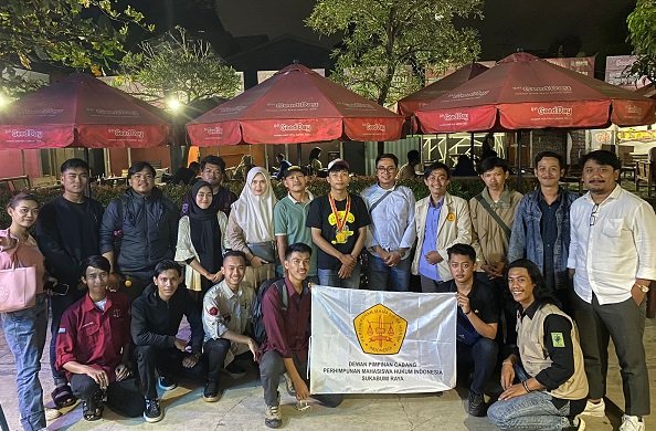 Dit Intelkam Polda Jabar Berdiskusi dengan PERMAHI Bahas Kenakalan Remaja