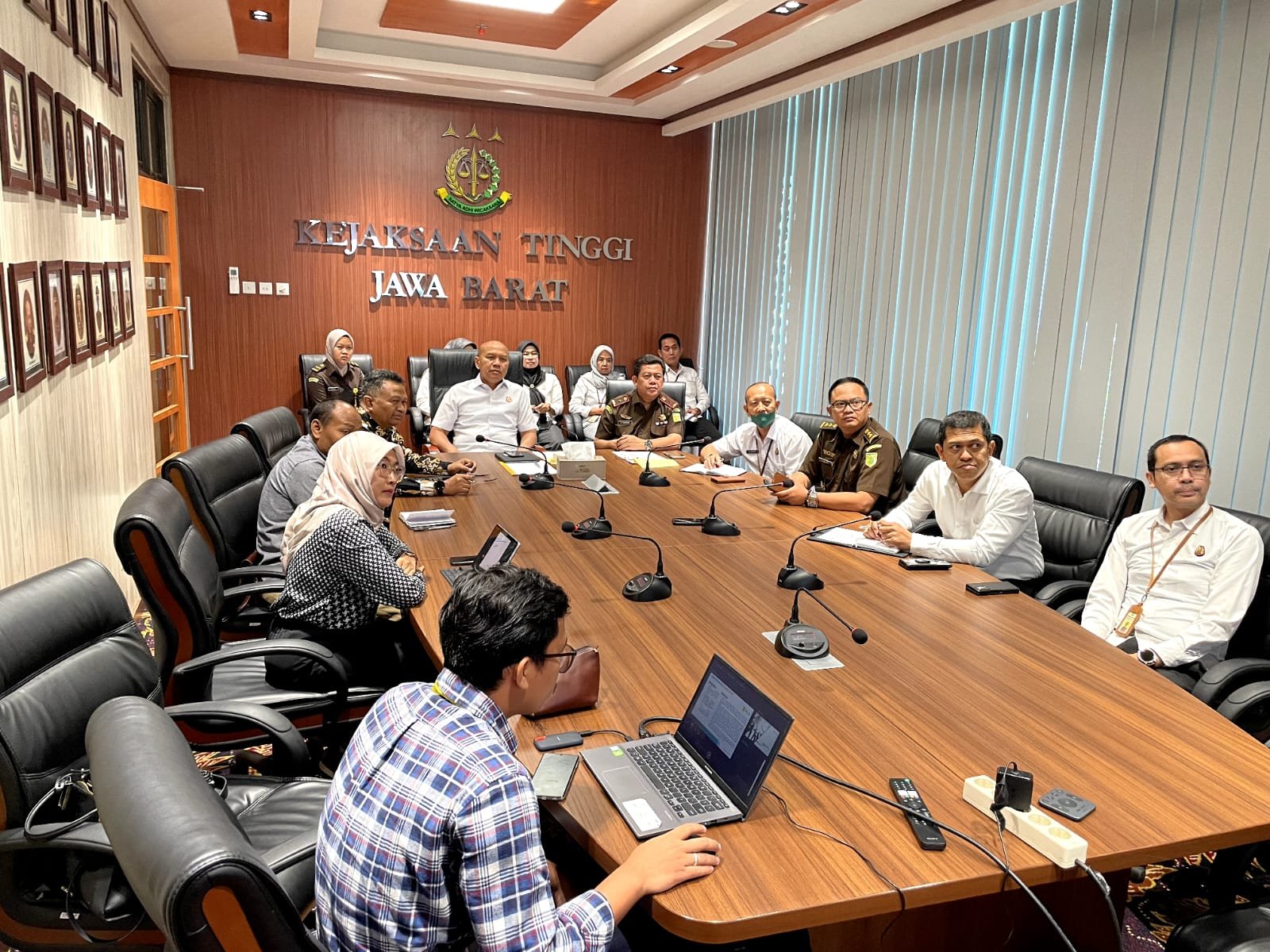 PLN Tingkatkan Sinergi dengan Kejaksaan Tinggi Jabar