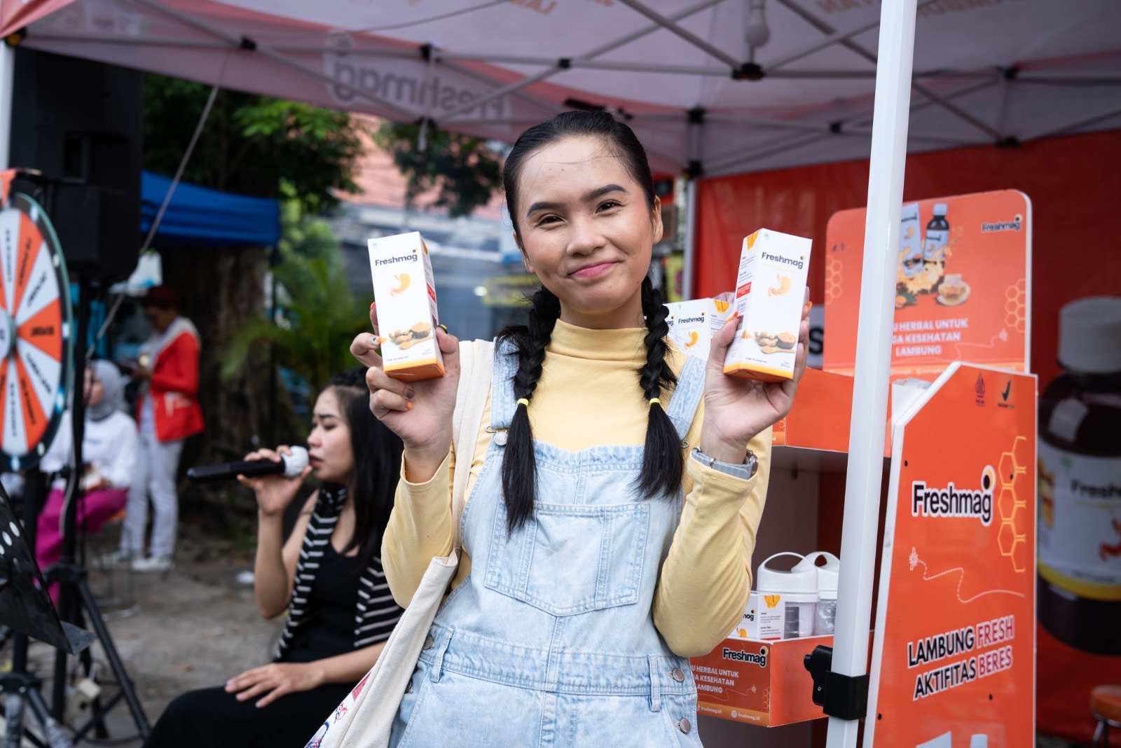 Ajak Masyarakat Lebih Sehat Saat Puasa, Freshmag Ngabuburit di 7 Kota