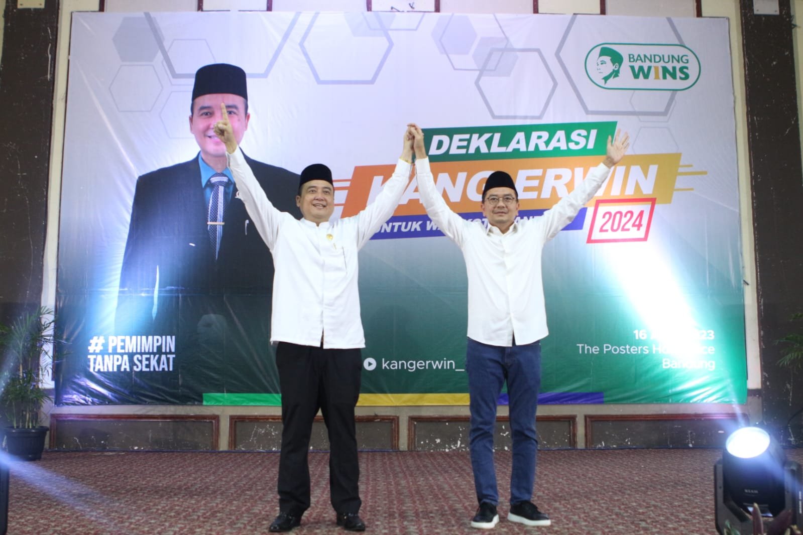 Pemimpin Harus Berintegritas dan Berjiwa Sosial