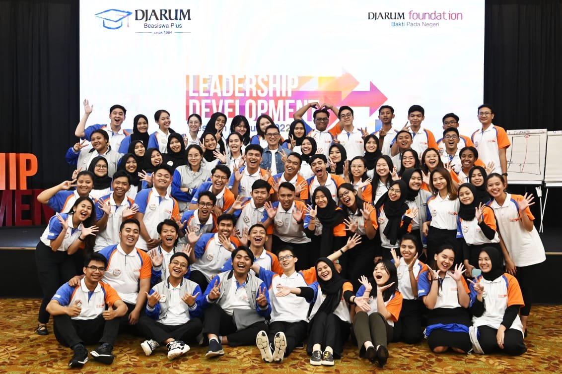 DJARUM BEASISWA PLUS 2023/2024 Jadilah Generasi Plus untuk Bersaing di Masa Depan