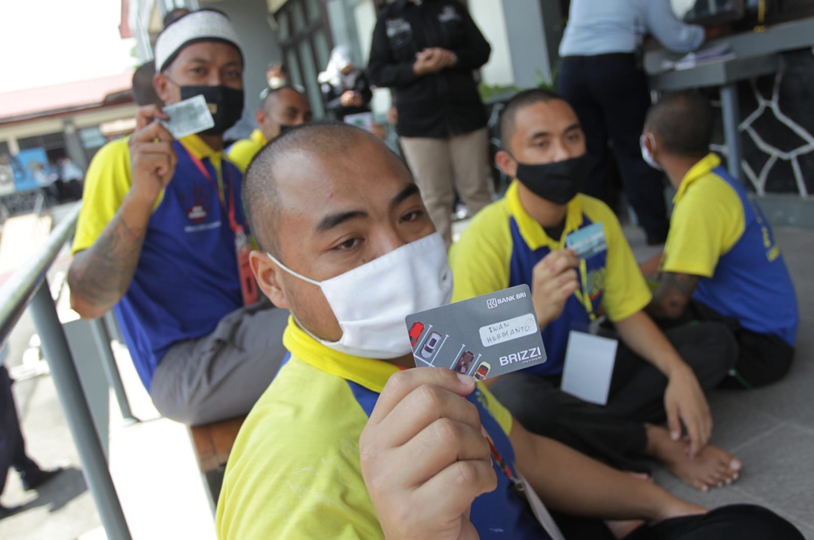 Pakai Kartu BRIZZI, Mudik Lebih Praktis dan Nyaman