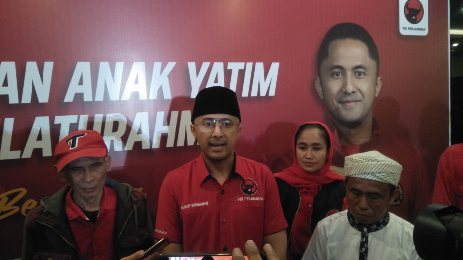 PDI P Punya Target Treble Winner Pada Perhelatan Pemilu 2024