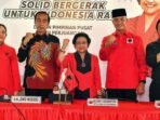 Ketum PDIP Megawati: Dengan Mengucapkan Bismillah, Menetapkan Ganjar Sebagai Capres 2024
