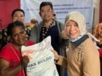 Pos Indonesia Pastikan Distribusi Bantuan Pangan CBP di Jayapura – Papua Lancar