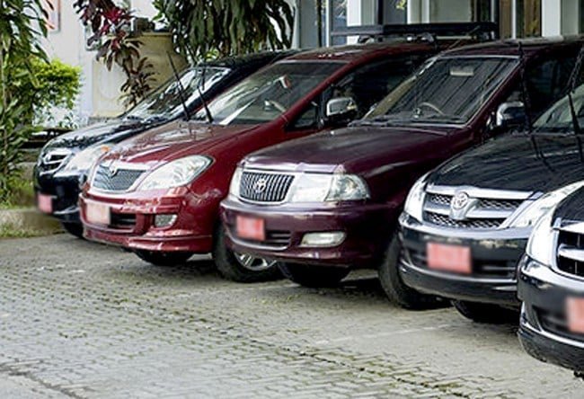 Larangan Penggunaan Kendaraan Dinas untuk Mudik, Peringatan bagi ASN Kota Bandung