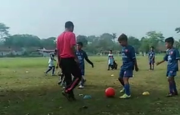 Usai Lebaran 2023, SSB Putra Banjaran Kembali Jalani Latihan