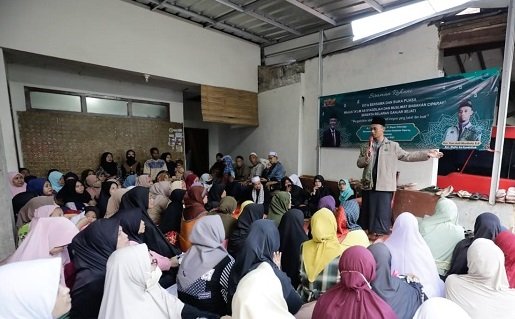 Tebar Keberkahan dan Siraman Rohani di Majelis Taklim