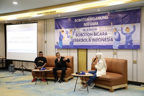 Pembatalan Indonesia Sebagai Tuan Rumah Piala Dunia U-20 Jadi Momentum Perbaikan Sepakbola