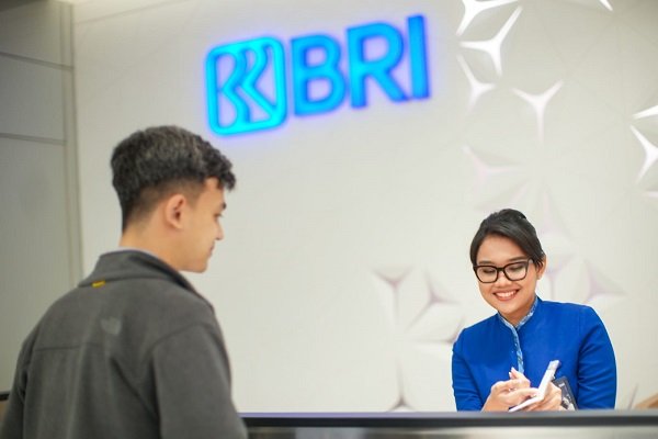 Cetak Laba Rp15,56 Triliun dalam 3 Bulan, Saham BBRI Langsung Terbang!
