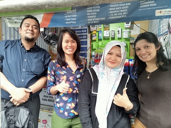 Jadi Mitra Ultra Mikro BRI, Pidawati Bantu Pelaku Usaha Ultra Mikro Lepas dari Jerat Rentenir