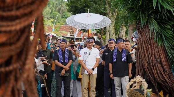 Punya Banyak Potensi, Desa Selamanik Kab Ciamis Masuk ADWI 2023