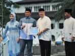 Bank bjb Sukseskan Bubos 7 Bertasbih dan Bazaar Ramadan
