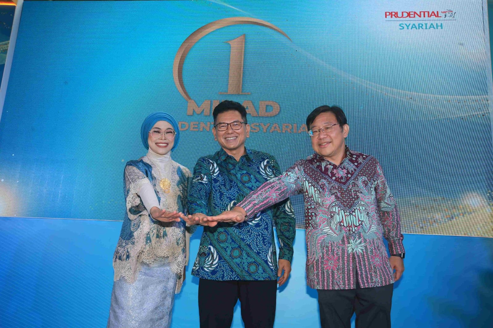 Komitmen Beri Perlindungan yang Amanah, Prudential Syariah Sudah Bayarkan Klaim Peserta Rp1,7 Triliun di 2022