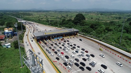 H+7 Lebaran, Jasa Marga Catat 1,8 Juta Kendaraan Telah Kembali ke Jabotabek