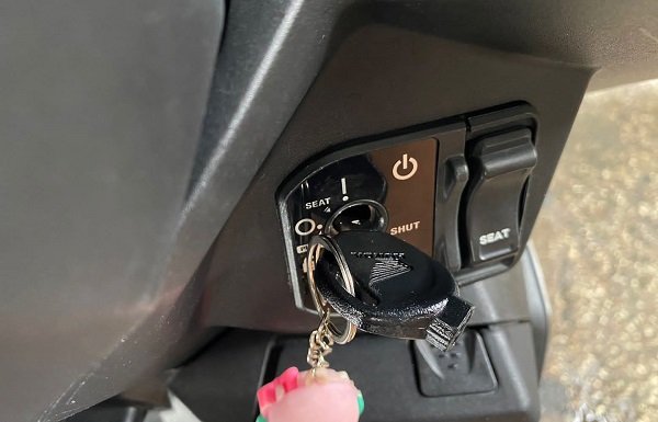 Kenali Masalah yang Sering Terjadi pada Kunci Kontak Sepeda Motor