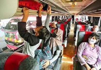 Mudik Gratis dari Pemkot Bandung ke 5 Kota Tujuan, Berikut Cara Daftarnya