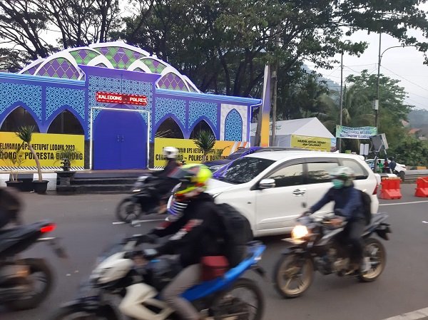 Mudik 2023, Ridwan Kamil: Angka Kecelakaan Menurun 45,58 Persen