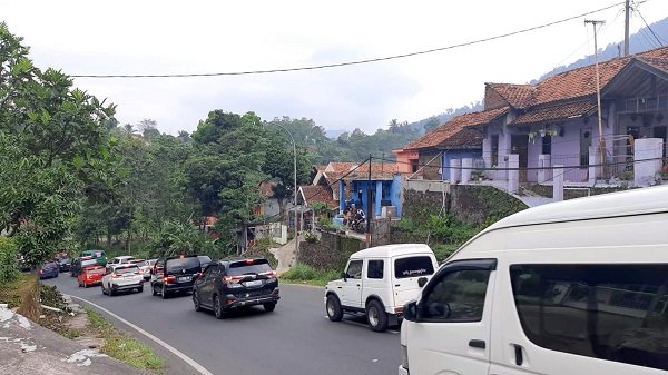 Arus Balik Lebaran Dipediksi Hingga Akhir April