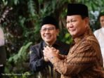 Gerindra-PKB Makin Solid, Cak Imin Doakan Prabowo Menang