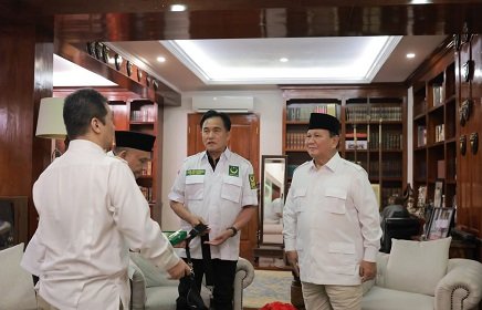 Prabowo ke Yusril: Kalau PBB Kali Ini Tidak Dukung Saya Kebangetan