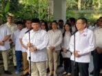 Ajakan Prabowo Disambut Positif Partai Perindo