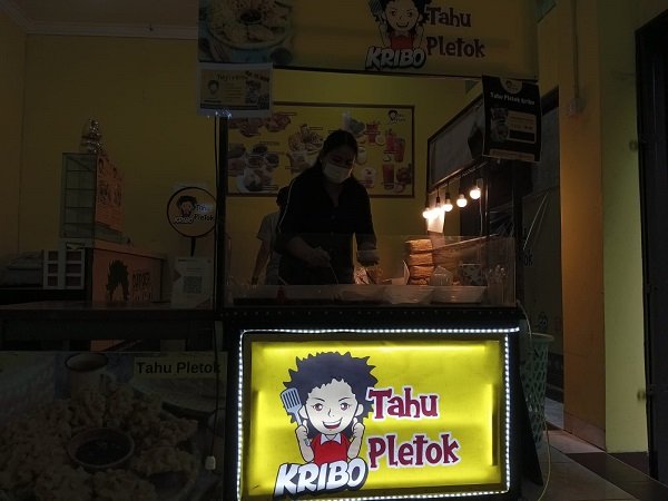 Yuk Cobain Camilan Tahu Pletok