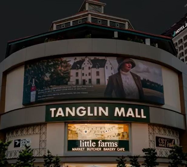 Sukanto Tanoto Beli Mal di Singapura, Ini Daftar 5 Orang Terkaya di RI Versi Forbes