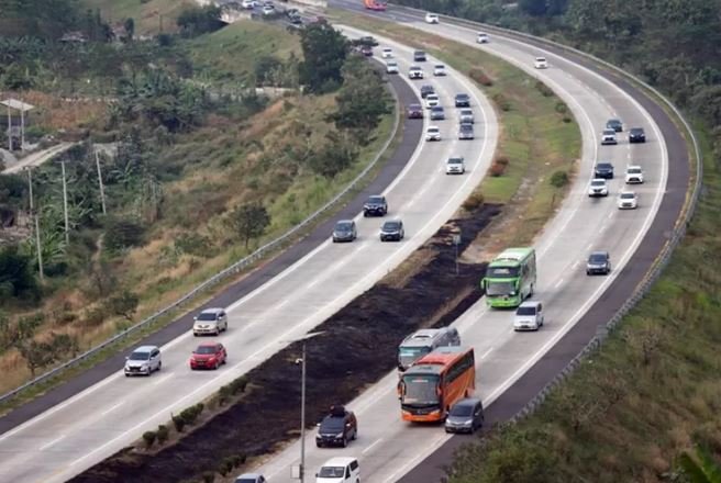 Mudik Lebaran 2023 via Tol Trans Jawa, Segini Tarifnya
