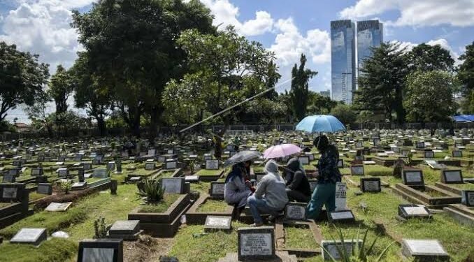 Doa untuk Ziarah Kubur dengan Tata Caranya