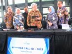 Triwulan Pertama 2023 Bank BJB Tumbuh 10.8 Persen