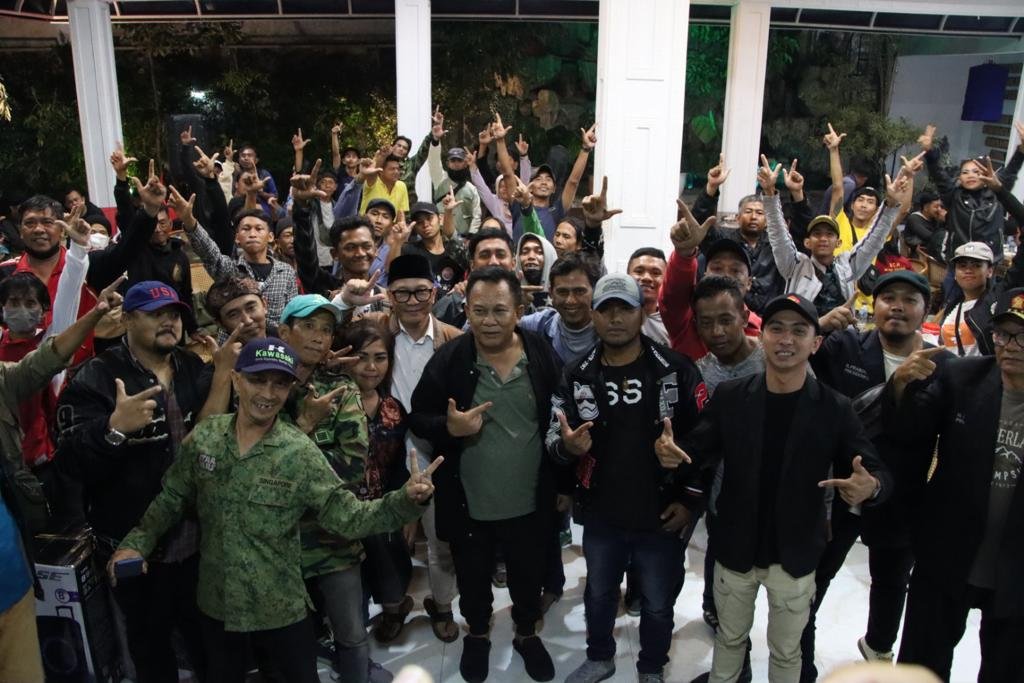 Lagu Jaleuleuja Prabowo, Kolaborasi Ketua DPD Gerindra Jabar-KPJ Tembus 85,9 Juta Penonton