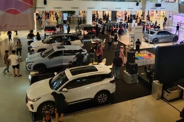Auto7 Expo Bandung Kembali Digelar, Bisa Test Drive