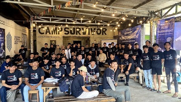 Jaring Potensi dan Salurkan Jiwa Kompetitif Melalui Turnamen Mobile Legends