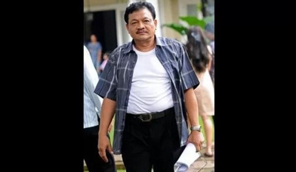 Aktor Senior Eeng Saptahadi Meninggal Dunia Usai Terinfeksi Covid-19